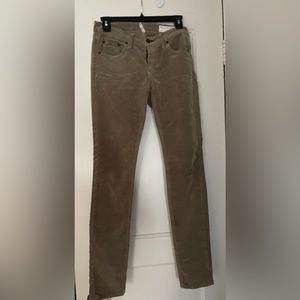 Rag & Bone corduroy pants